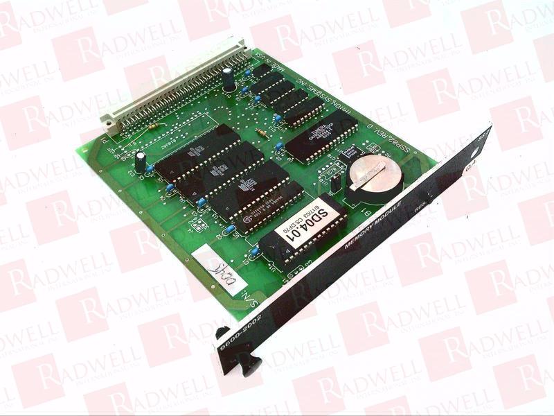TRITON PRODUCTS 9600-2002