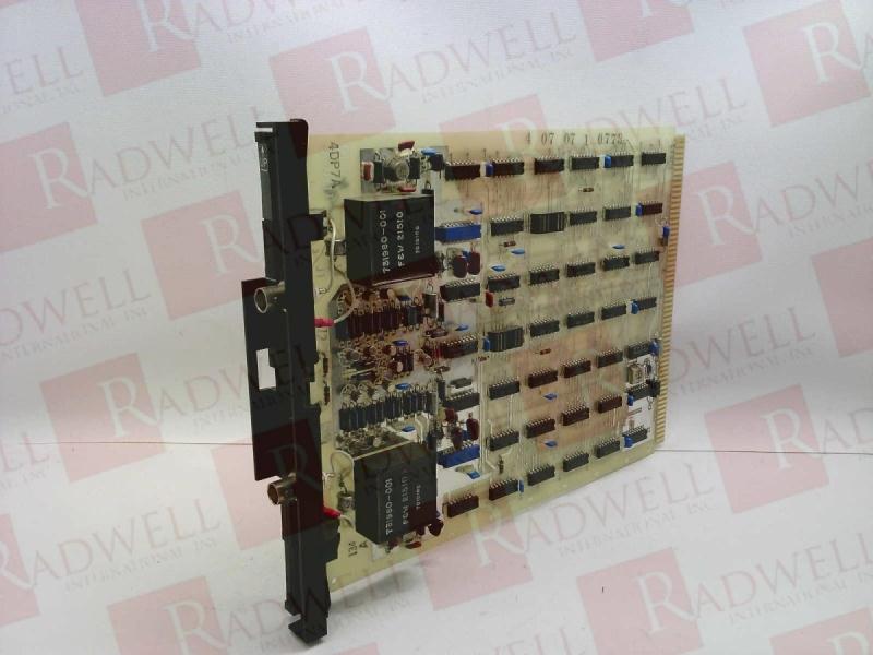 HONEYWELL 4DP7APXDH-111