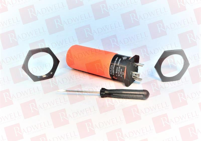 EFECTOR KI-3015-FPKG/NI/SS-000-K-KI5206