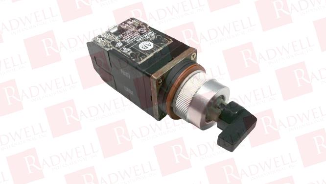 ALLEN BRADLEY 800MR-JH9BBS