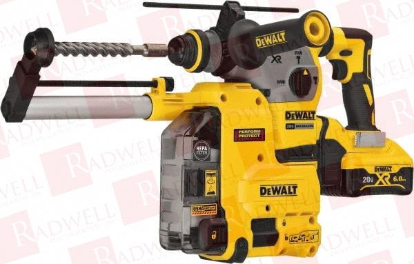 STANLEY BLACK & DECKER DCH293R2DH