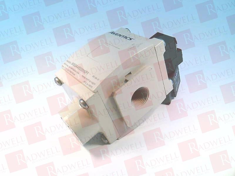 ASCO 8653A4S550110F1