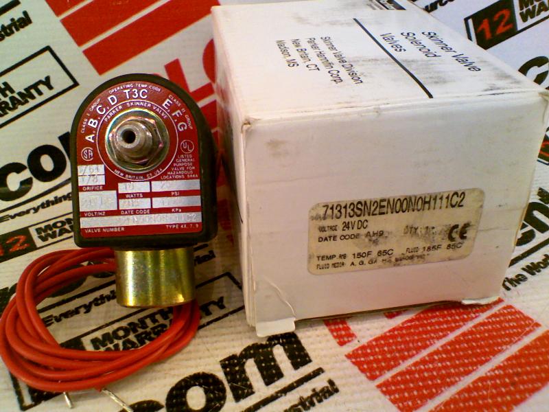 PARKER 71313SN2EN00N0H11102