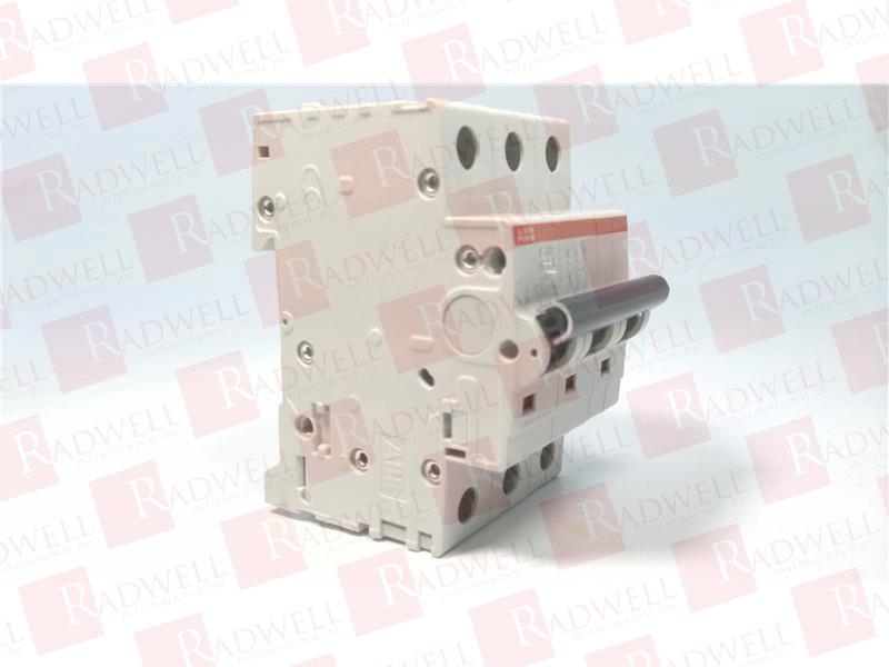 ASEA BROWN BOVERI S203-K1