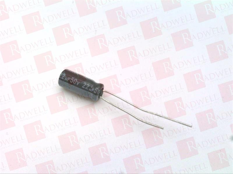 NICHICON UVZ1H220MDD1TD