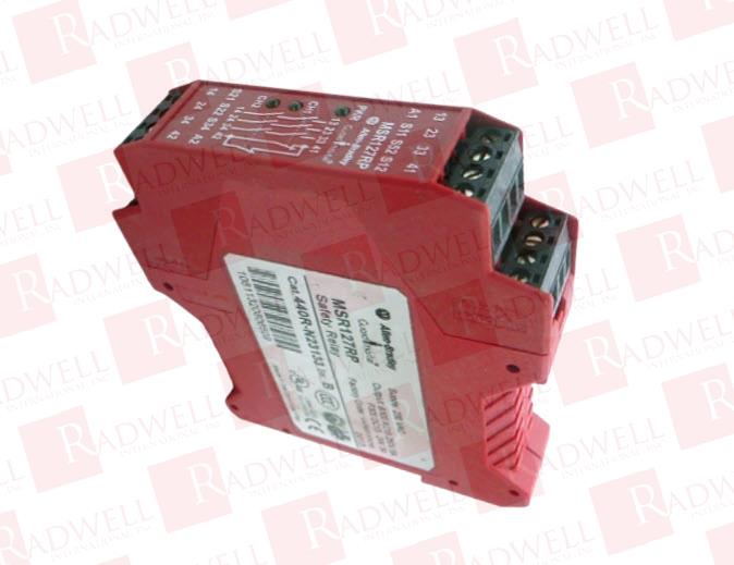 ALLEN BRADLEY 440R-N23133