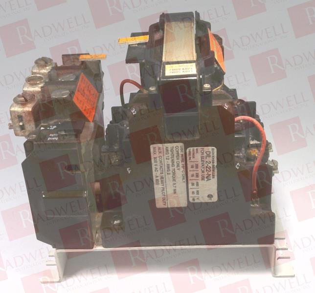 EATON CORPORATION DIL-2-22-NA-110V