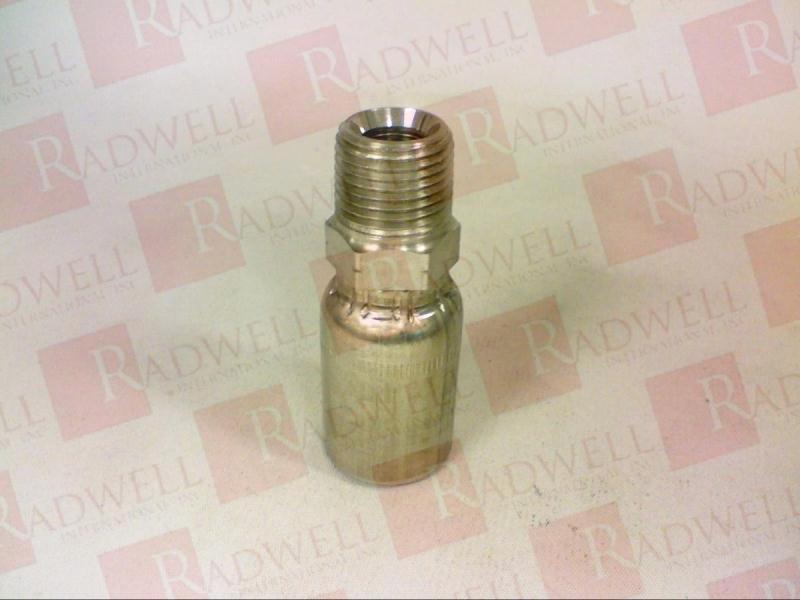 DAYCO HY08-08MP-SS