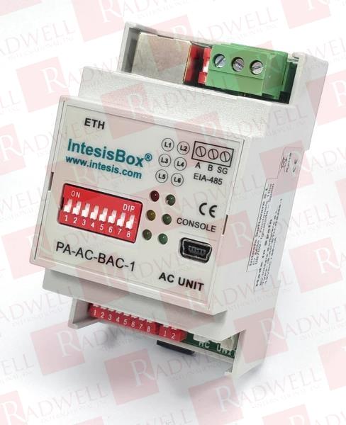 HMS INDUSTRIAL NETWORKS ME-AC-BAC-1