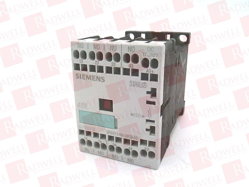 SIEMENS 3RH1140-2KB40