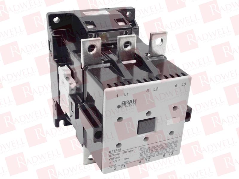 BRAH ELECTRIC B3TF5522-0AC2