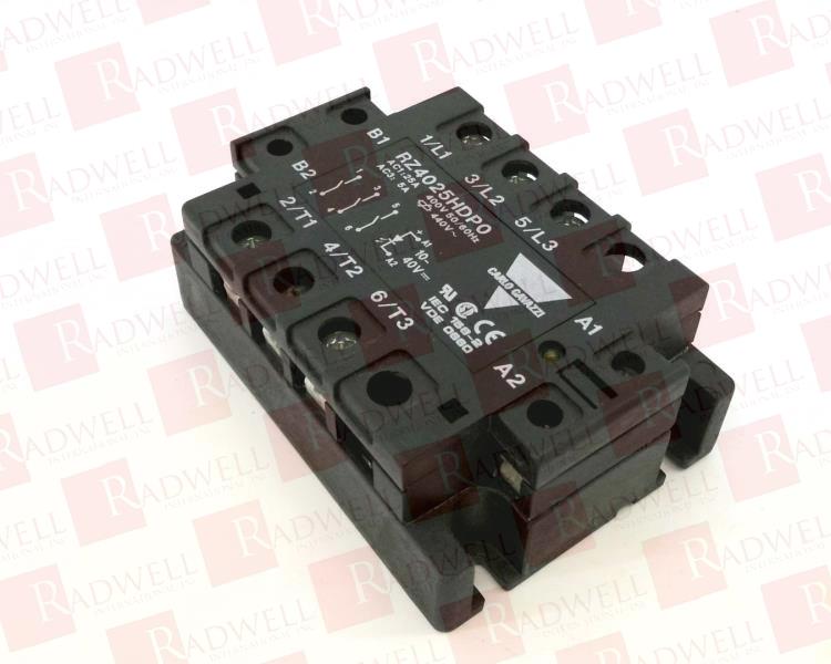 CARLO GAVAZZI RZ4025HDP0