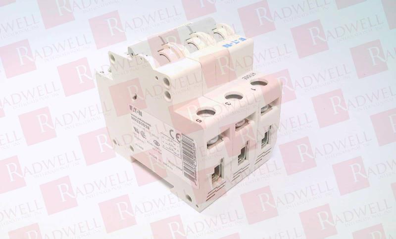 EATON CORPORATION WMZS3D20