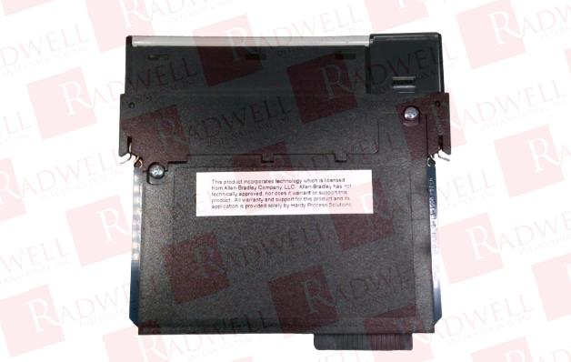 HARDY PROCESS SOLUTIONS 1756-2WS