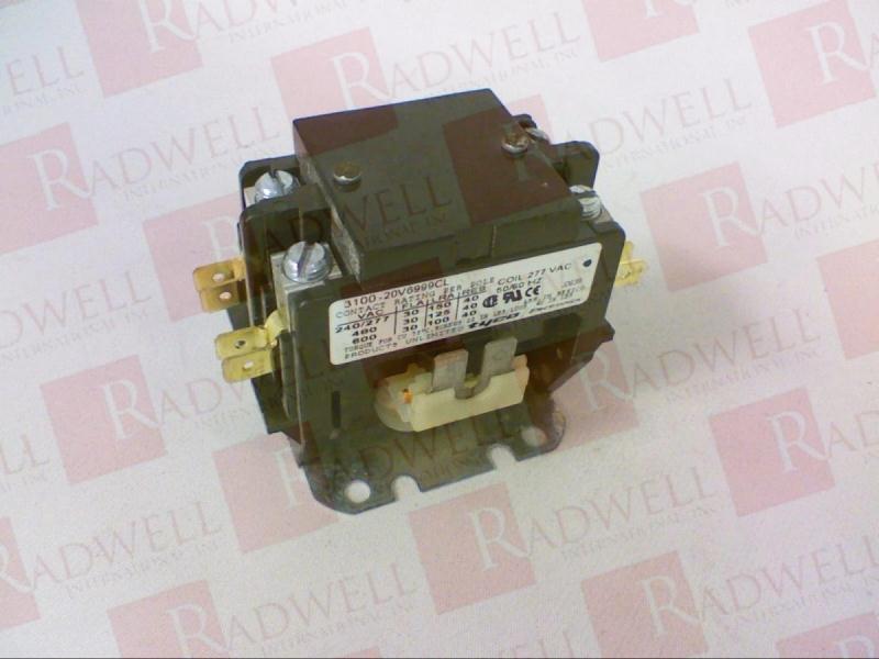 TE CONNECTIVITY 3100-20V6999CL