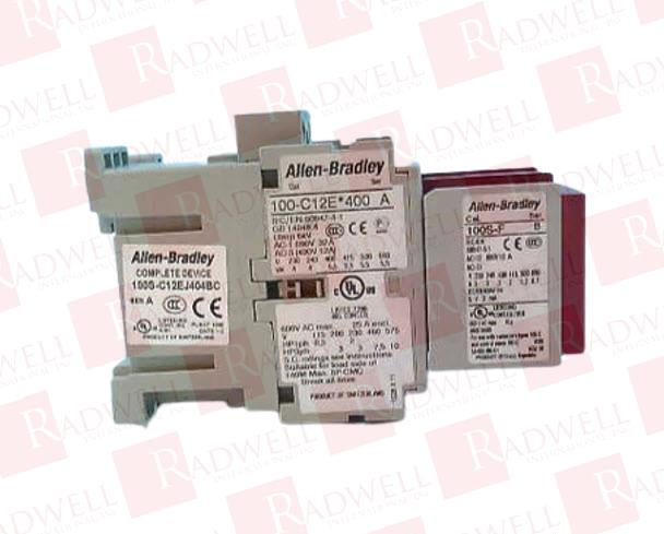 ALLEN BRADLEY 100S-C12EJ404BC