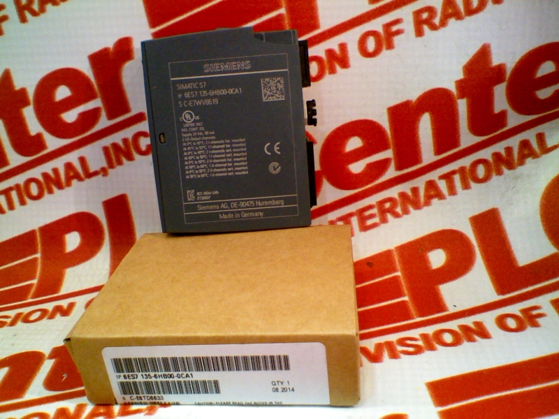 SIEMENS 6ES7135-6HB00-0CA1