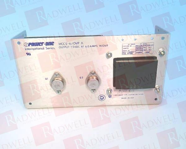 BEL FUSE HCC5-6/OVP-AG