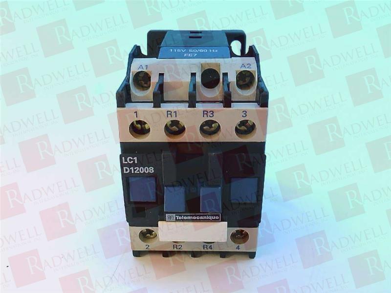 SCHNEIDER ELECTRIC LC1D12008FE7