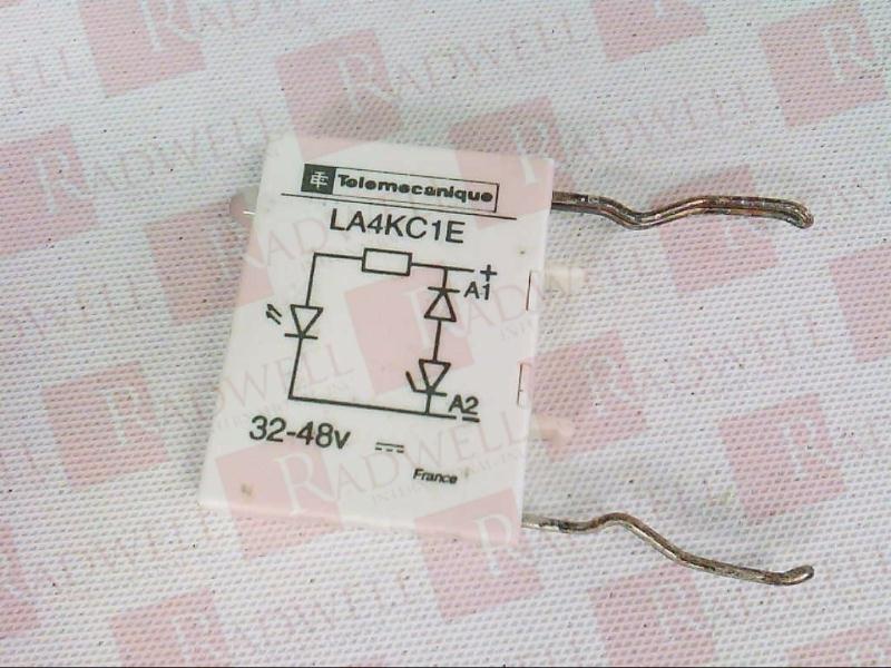 SCHNEIDER ELECTRIC LA4KC1E