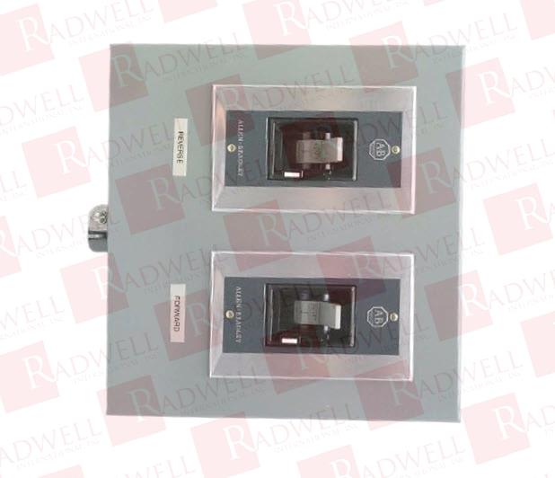ALLEN BRADLEY 609T-AAW21