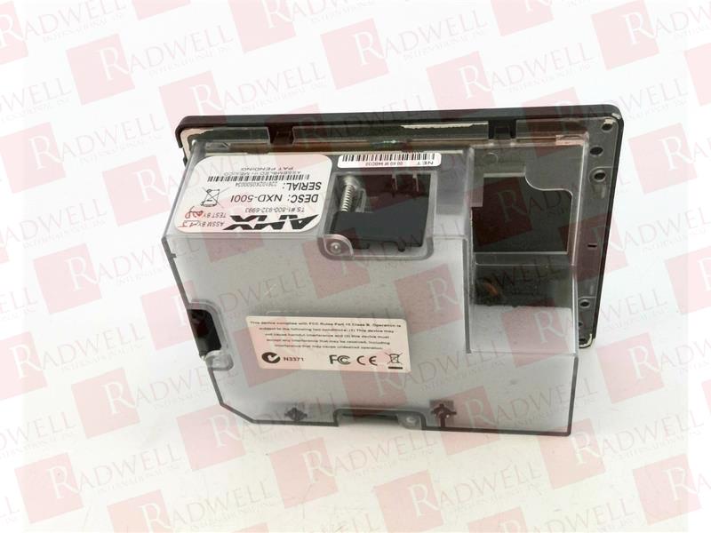 HARMAN INTERNATIONAL NXD-500I
