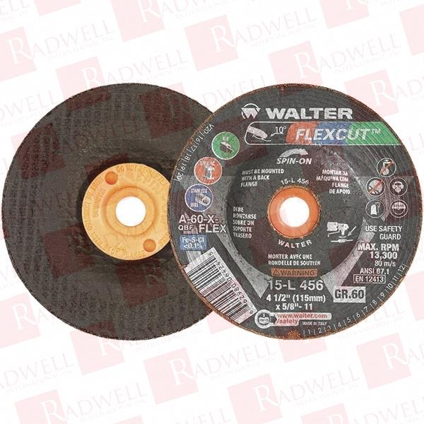 WALTER SURFACE TECHNOLOGIES 15L456