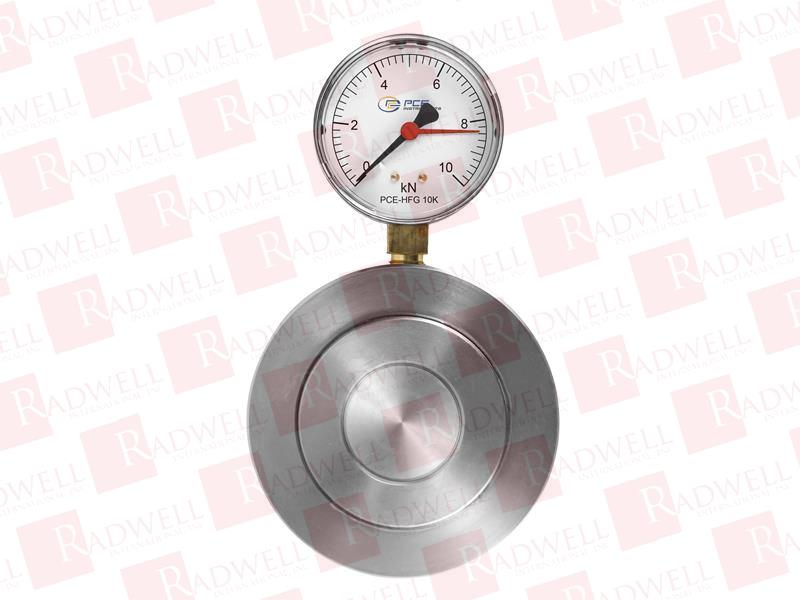 PCE INSTRUMENTS PCE-HFG 10K