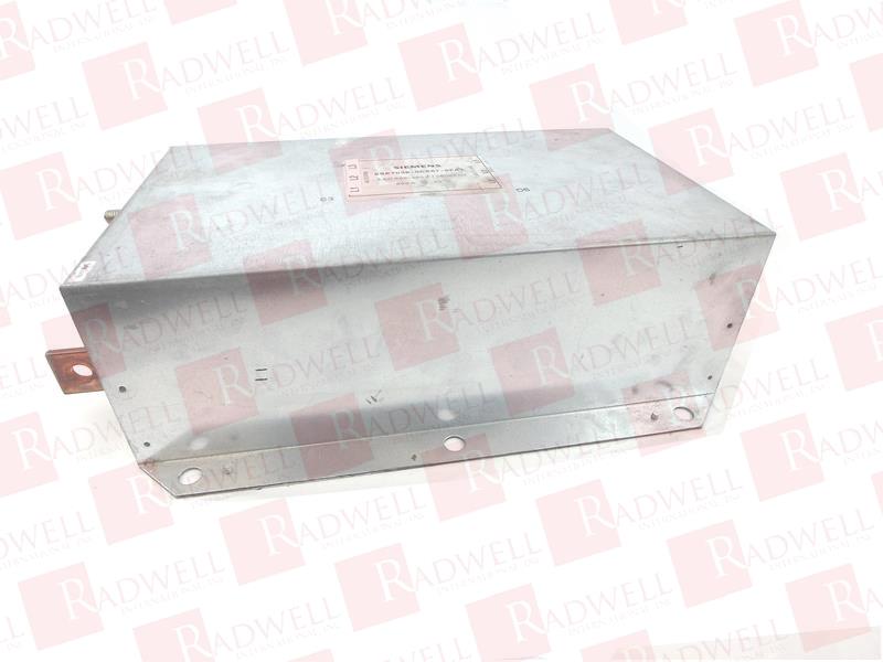 SIEMENS 6SE7036-0ES87-0FA1