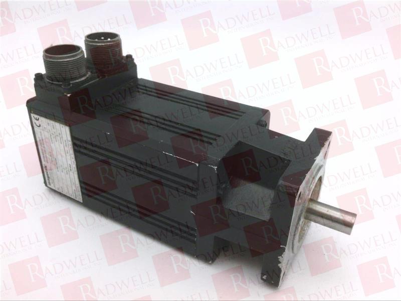 SERVO MOTOR, 3000RPM, 4ARMS, 0.9NM, 24VDC