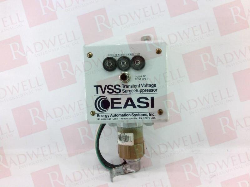 TRANSIENT VOLTAGE SURGE SUPPRESSOR 240V 3P WYE