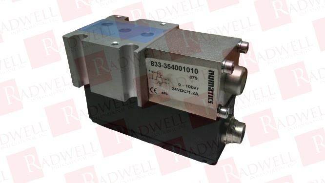 ASCO 833-354001010879