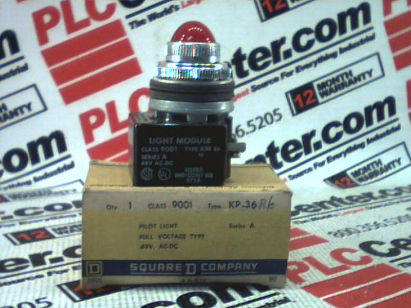 SCHNEIDER ELECTRIC 9001-KP36R9
