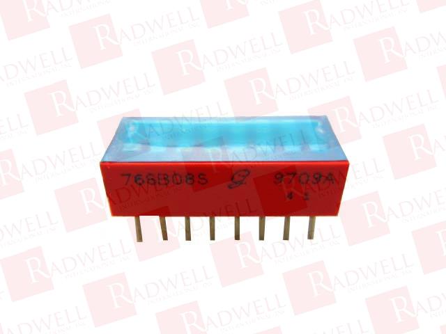GRAYHILL INC 76SB08S