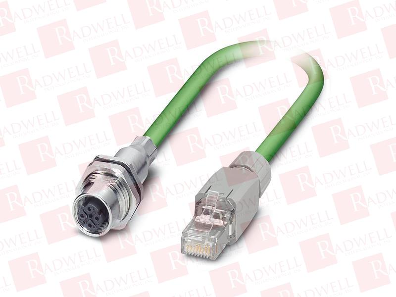 PHOENIX CONTACT VS-M12FSBPS-IP20-93B/1,0