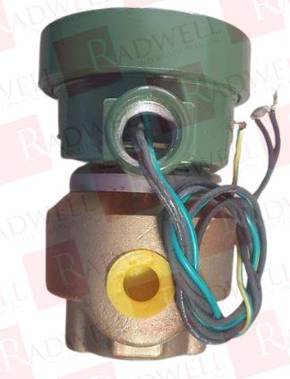 JEFFERSON SOLENOID Z2094RBD4T