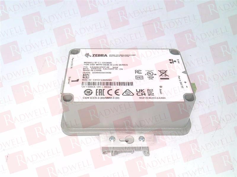 ZEBRA EA3600-R1CP-00