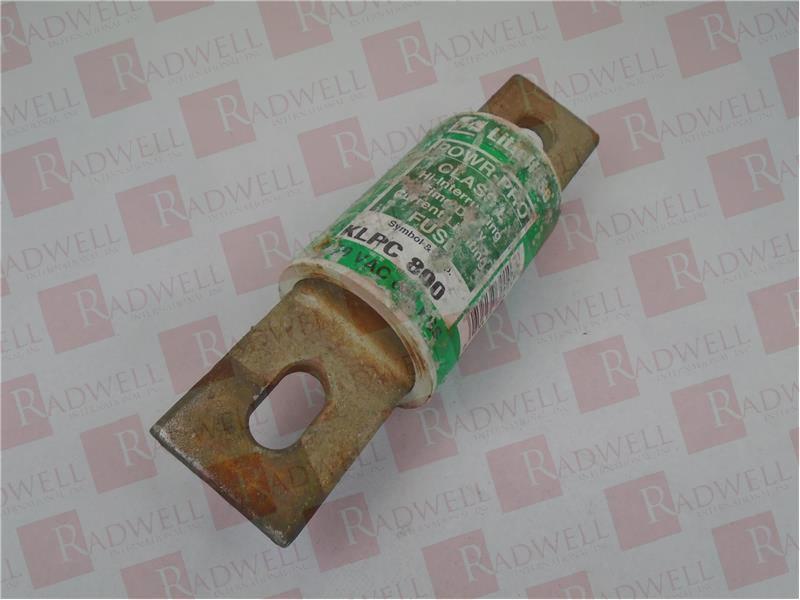 LITTELFUSE KLPC800