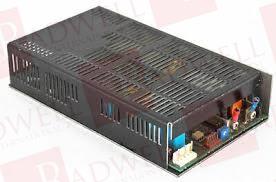 POWER SUPPLY, 200W MAX OUTPUT, 115/230VAC, 47-63HZ, 3.7/1.75AMP, 197W MAX INPUT POWER