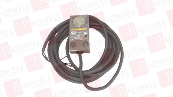 OMRON TL-W5F1