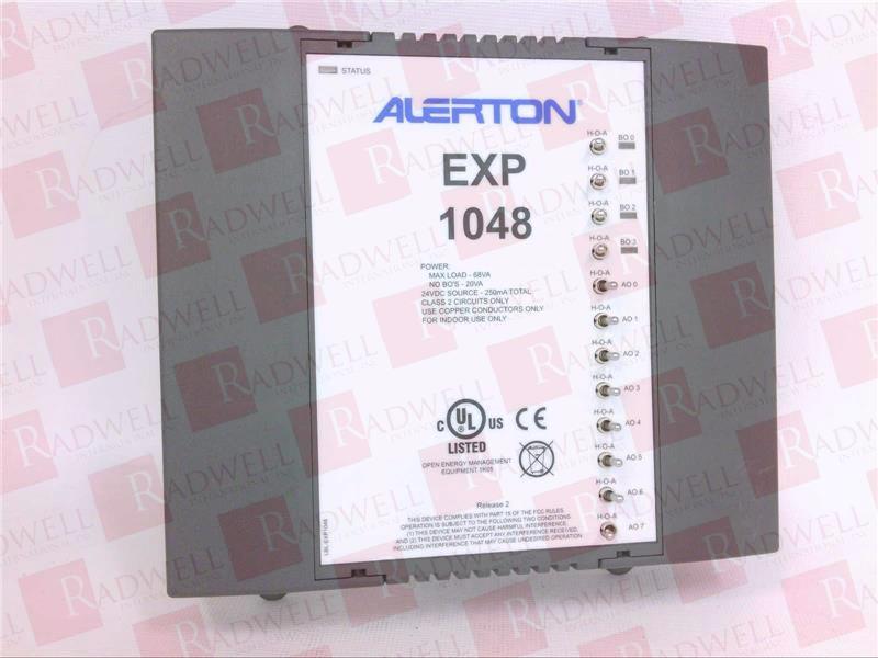 ALERTON EXP-1048
