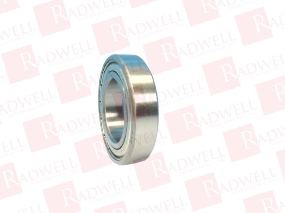 TIMKEN 6007-ZZ-C3