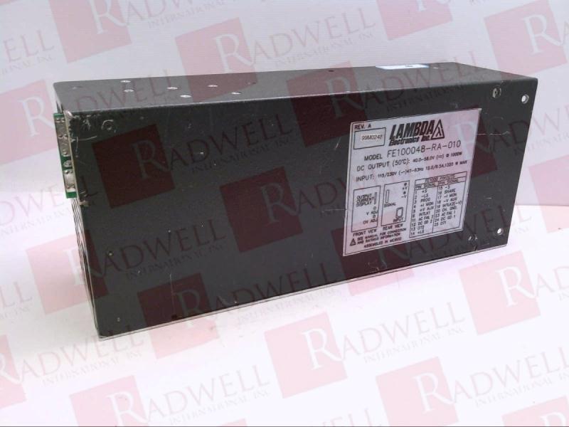 TDK FE100048-RA-010