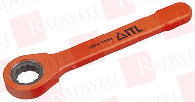 INSULATED HAND TOOLS 07056