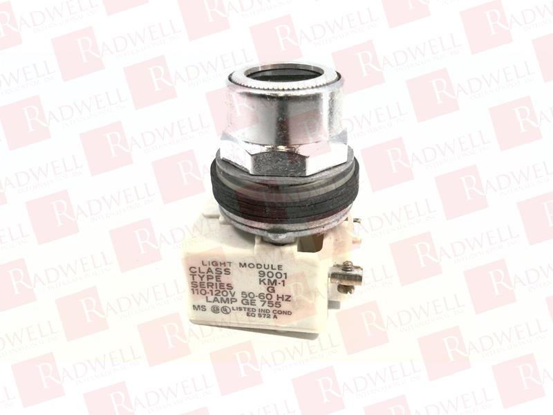 SCHNEIDER ELECTRIC 9001-K11J1