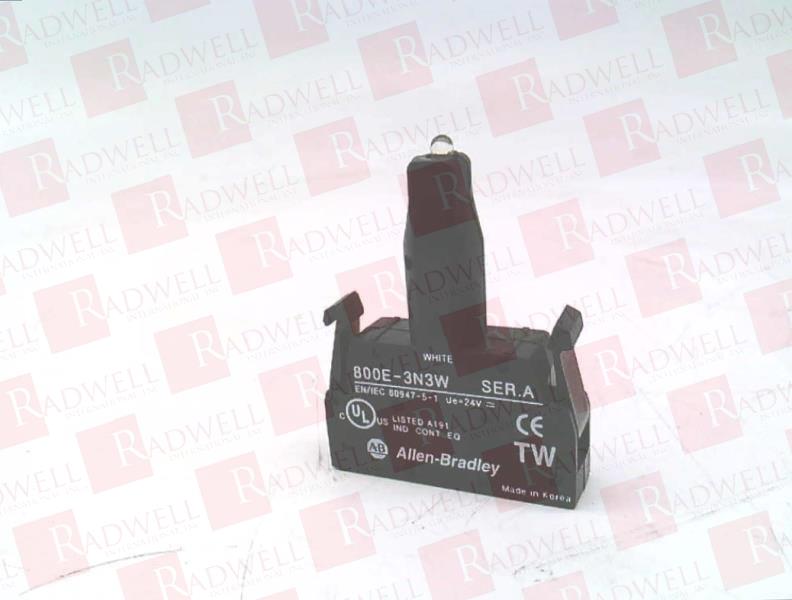 ALLEN BRADLEY 800E-3N3W