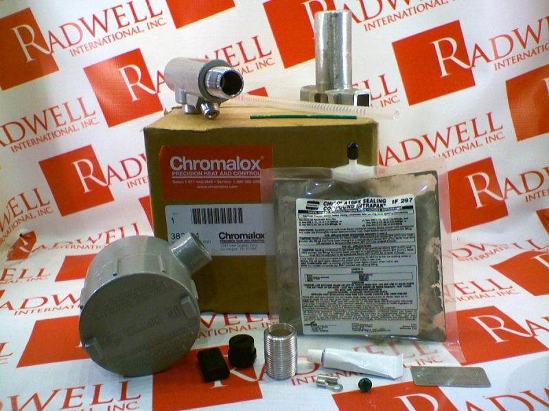 CHROMALOX 382221
