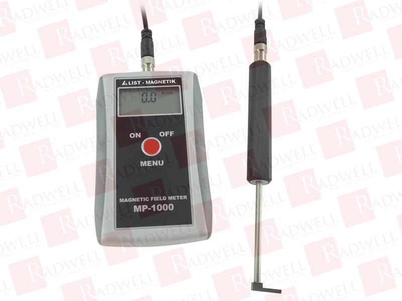 PCE INSTRUMENTS LM-MP1000-W2