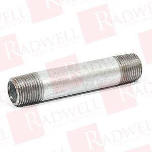 CONDUIT PIPE PRODUCTS 3/4X6-ALUM-NIP