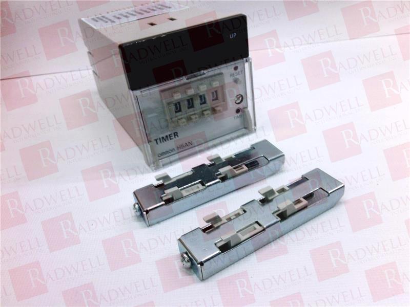 OMRON H5AN-4D AC100-240